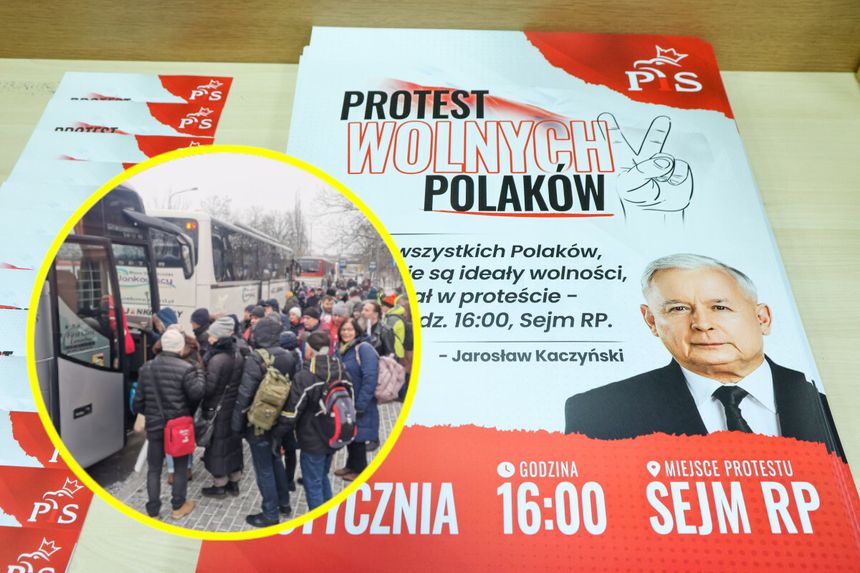 Protesty Wolnych Polaków