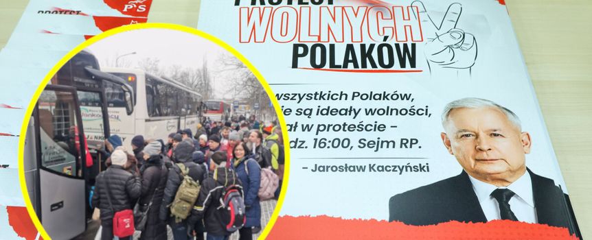 Protesty Wolnych Polaków
