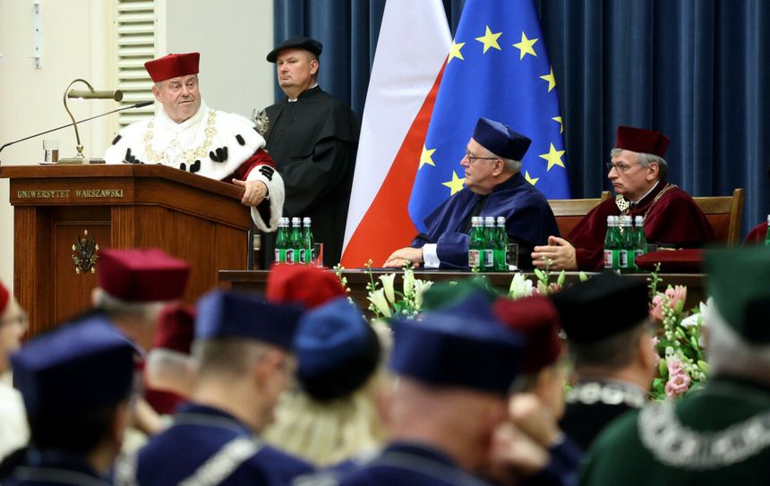 Uniwersytet Warszawski