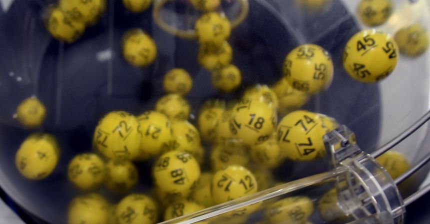 Losowanie Lotto