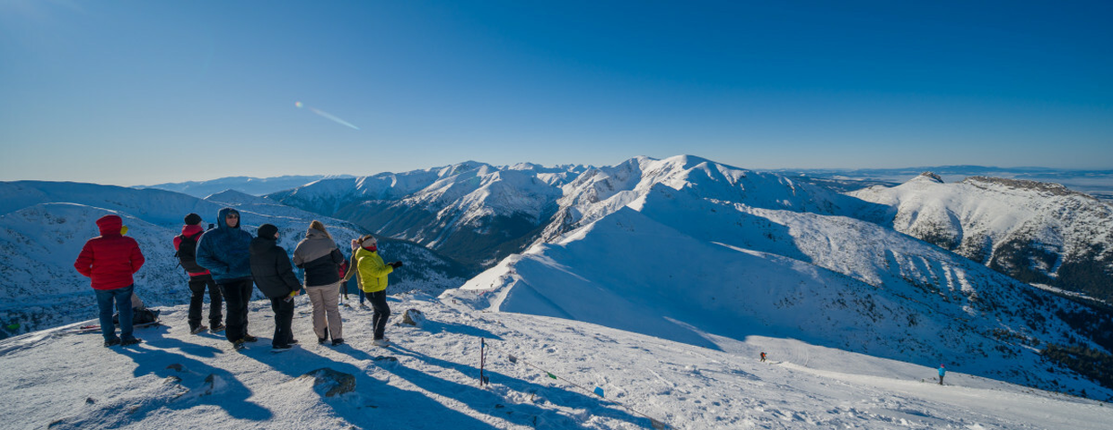Tatry, nowy zakaz, komunikat TPN