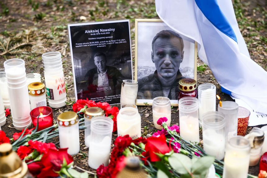 Co z ciałem Nawalnego?