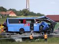 wypadek polskiego autokaru z pielgrzymami w Chorwacji