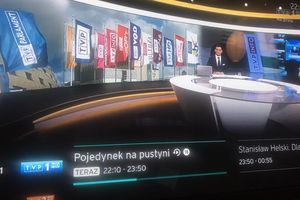 TVP przerwało emisję filmu