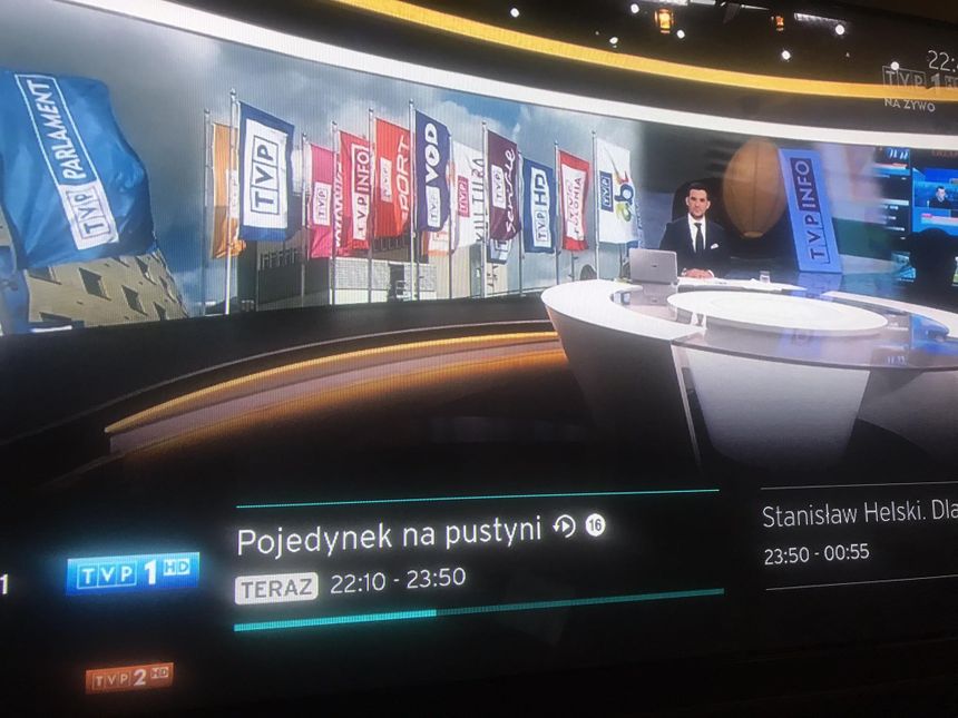 TVP przerwało emisję filmu