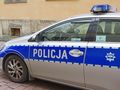policja