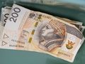 banknoty 200 zł