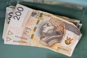 banknoty 200 zł