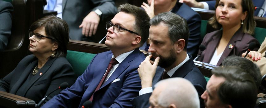 Sejm nie zdąży uchwalić ustawy? „Polacy na pewno nie zostaną na lodzie”
