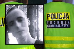 26-letni Karol z Sosnowca 
