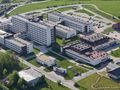 Szpital w Nowym Targu