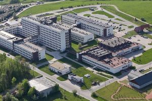 Szpital w Nowym Targu