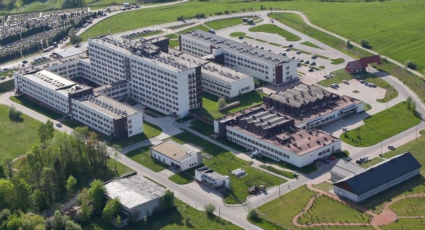 Szpital w Nowym Targu