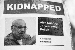 Alex Dancyg nie żyje