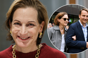 Anne Applebaum - kim jest żona Radosława Sikorskiego?