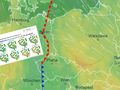 Mapa temperatury