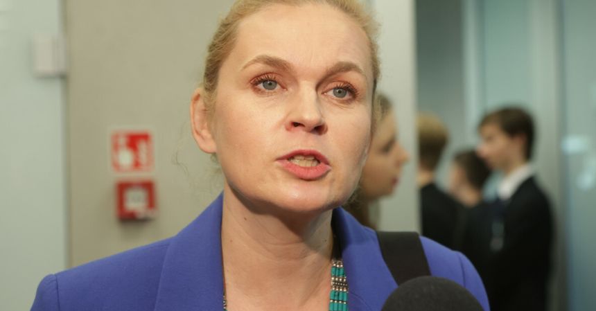 Barbara Nowacka