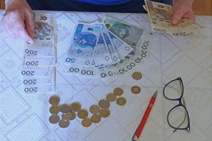 Druga emerytura dla wdowców? Pomysł Lewicy przechwycony przez PiS