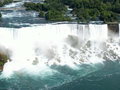 Wodospad Niagara - tajemnicze znalezisko