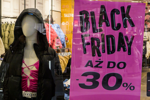 Black Friday 2023 - kiedy wypada, jakie promocje, w jakich sklepach