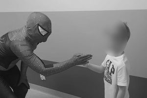 Koszaliński Spiderman nie żyje