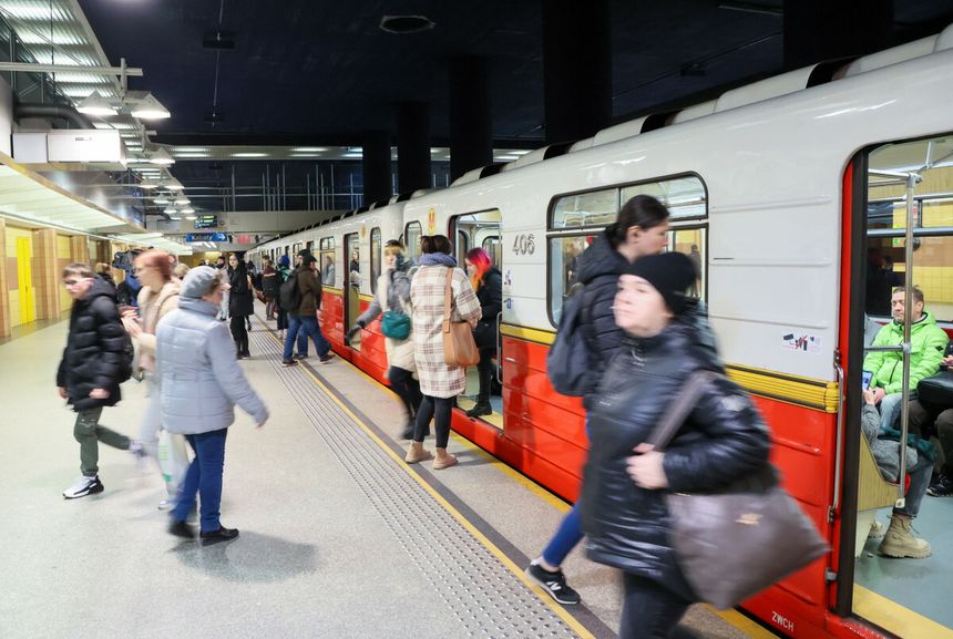 Metro Warszawa