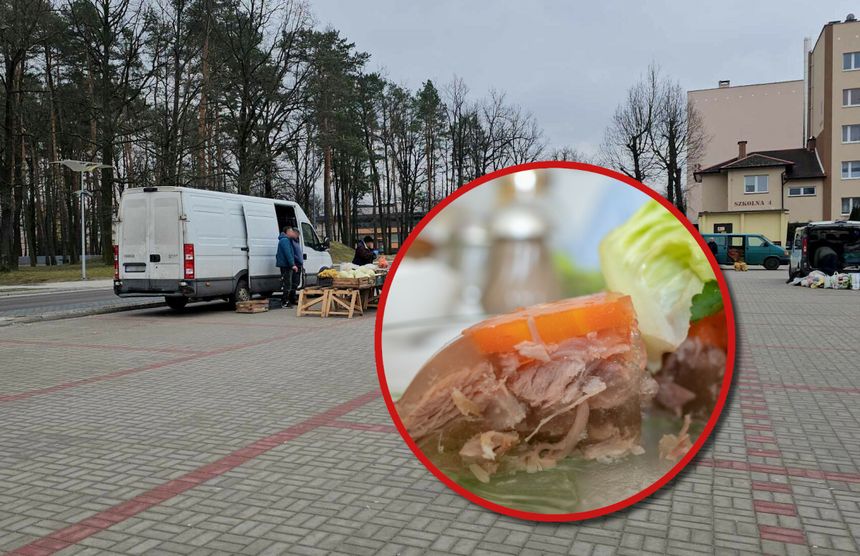 Galaretą garmażeryjną zatruły się trzy osoby