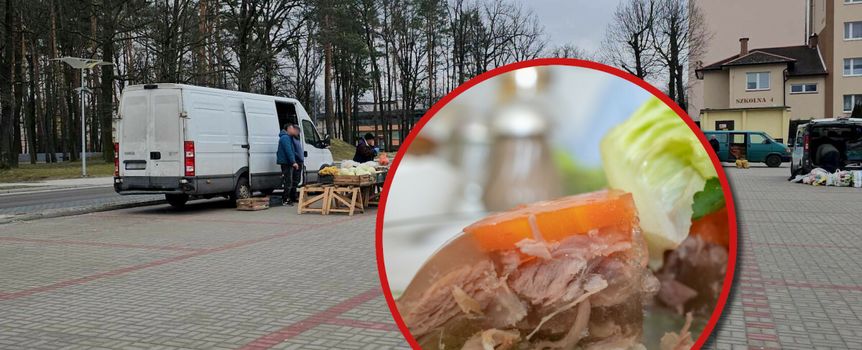 Galaretą garmażeryjną zatruły się trzy osoby