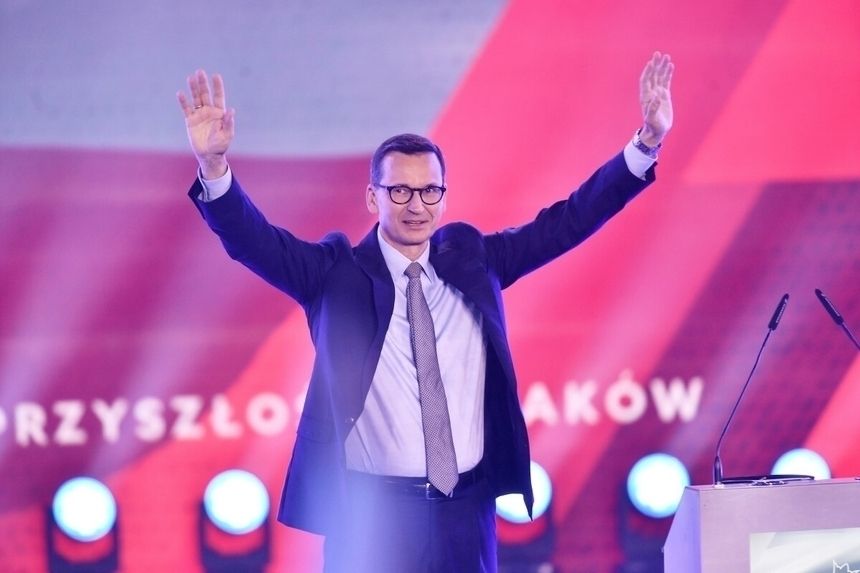 Mateusz Morawiecki