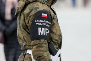 żandarmeria wojskowa