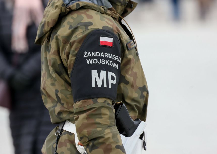 żandarmeria wojskowa