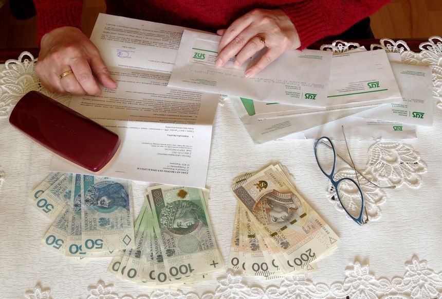 Druga waloryzacja emerytur? Jest nowa propozycja