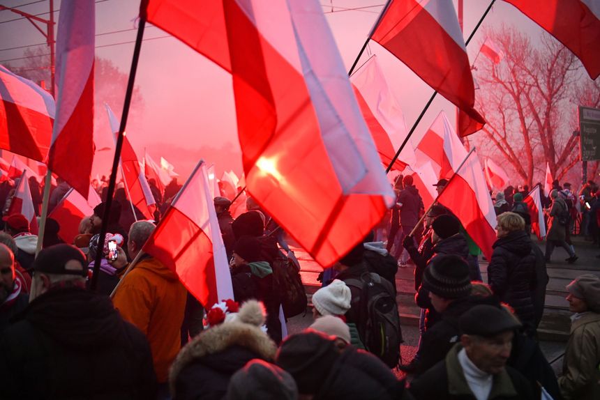 Marsz Niepodległości