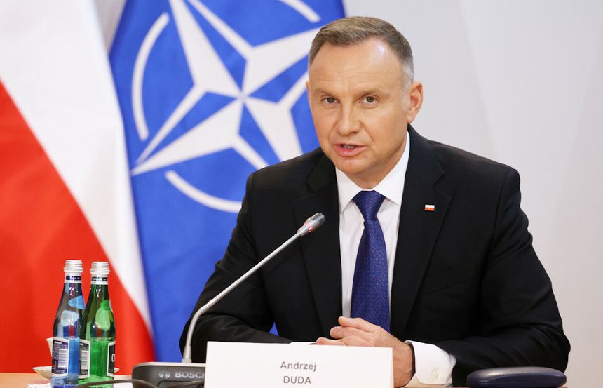 Andrzej Duda zwołuje Radę Bezpieczeństwa Narodowego