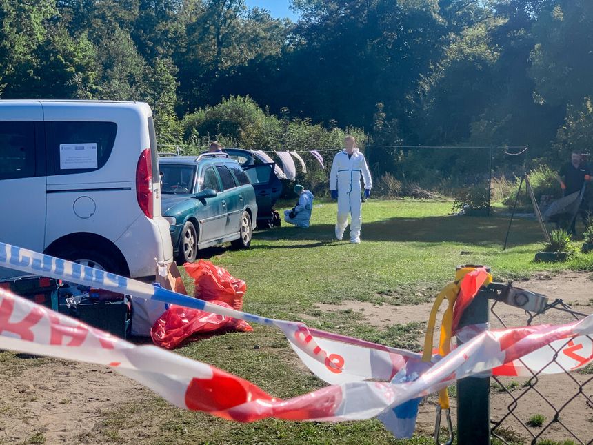 zabójstwo noworodków w Czernikach