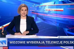 "Wiadomości" TVP