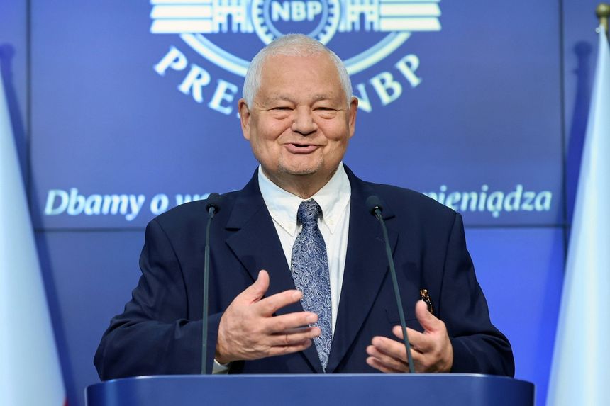 Adam Glapiński