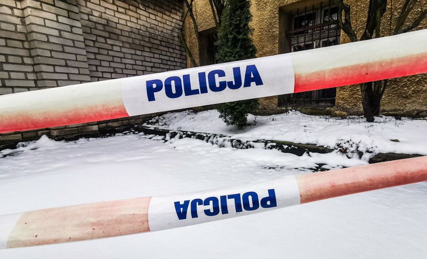 Ustrzyki Dolne zwłoki małżeństwa
