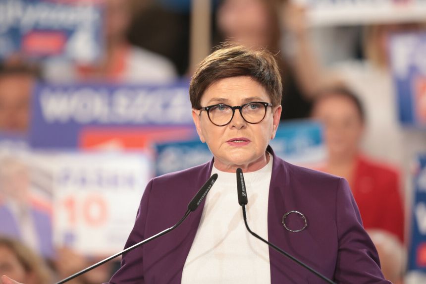Beata Szydło