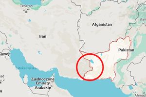 Iran zaatakował Pakistan