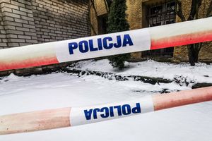 Gaszyn zabójstwo kobiety