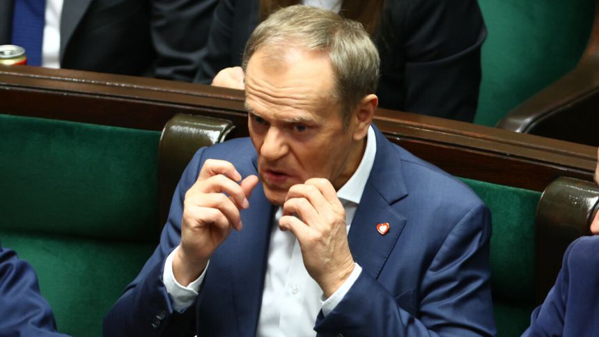 Donald Tusk