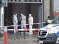 Hamburg atak nożem