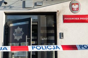 Mirzec napad na posterunek