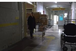 Szpital w Donbasie