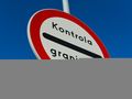 Kontrola graniczna