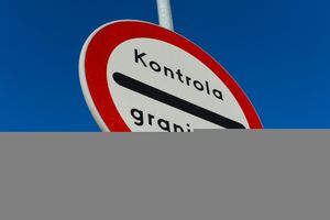 Kontrola graniczna