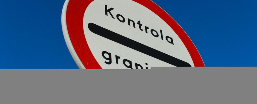 Kontrola graniczna