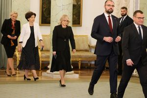 „To zbrodnia”. Nowa minister aktywów państwowych prognozuje kolejny ruch opozycji