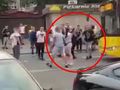 Wypadek autobusu w Katowicach
